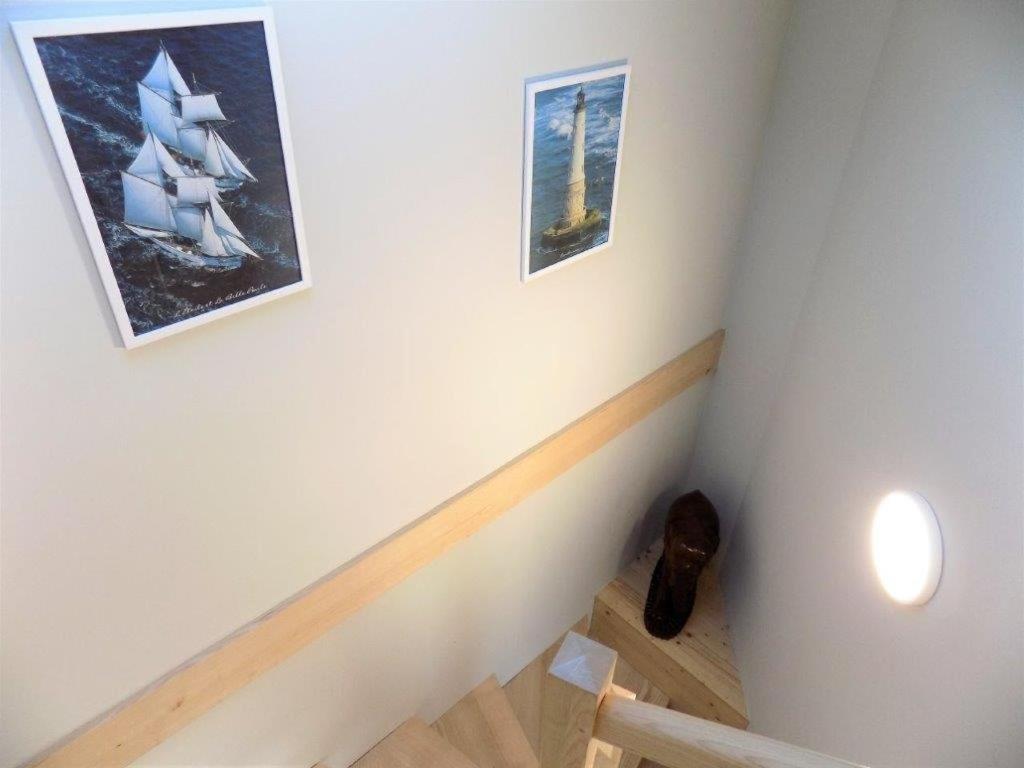 Saint Georges De Didonne - Tout Confort Et Tout A Pied - Appartement Au Top エクステリア 写真