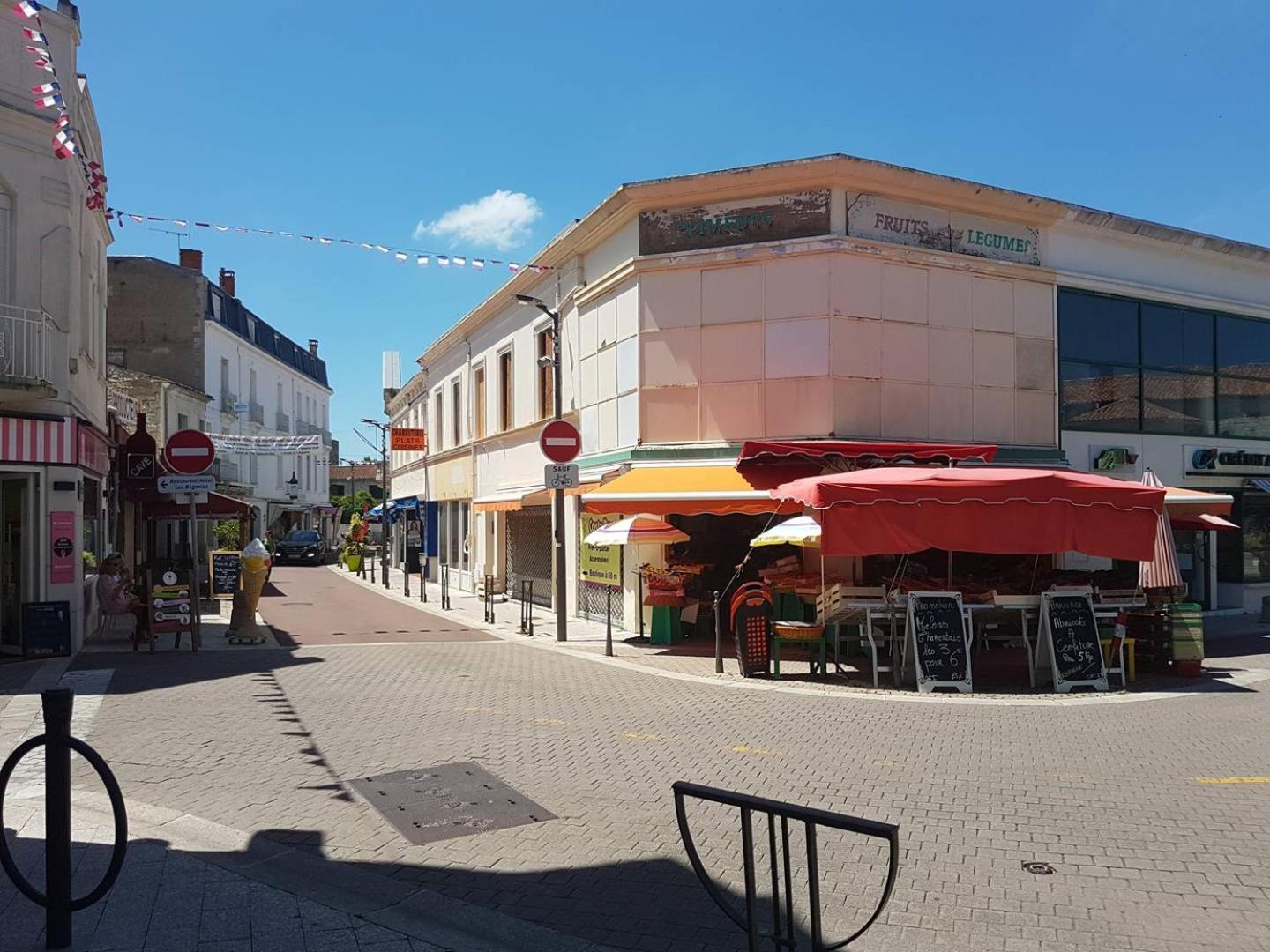 Saint Georges De Didonne - Tout Confort Et Tout A Pied - Appartement Au Top エクステリア 写真