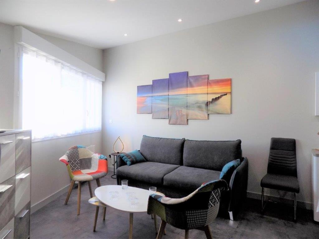 Saint Georges De Didonne - Tout Confort Et Tout A Pied - Appartement Au Top エクステリア 写真