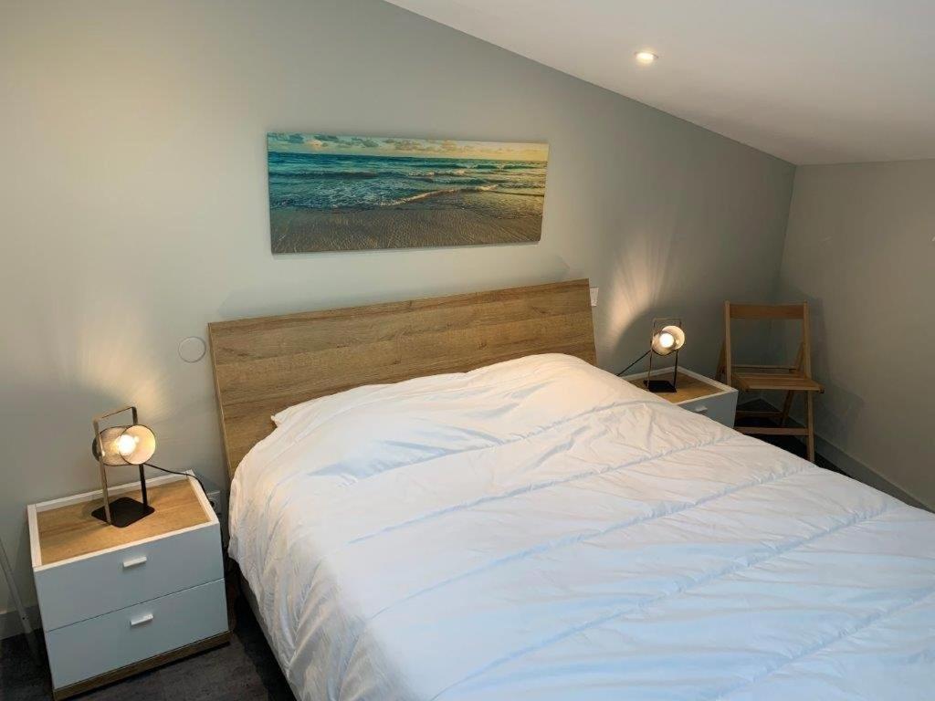 Saint Georges De Didonne - Tout Confort Et Tout A Pied - Appartement Au Top エクステリア 写真