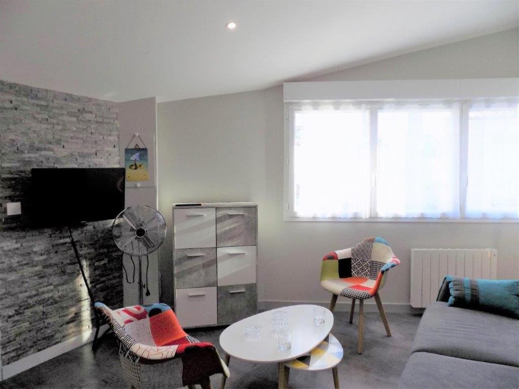 Saint Georges De Didonne - Tout Confort Et Tout A Pied - Appartement Au Top エクステリア 写真