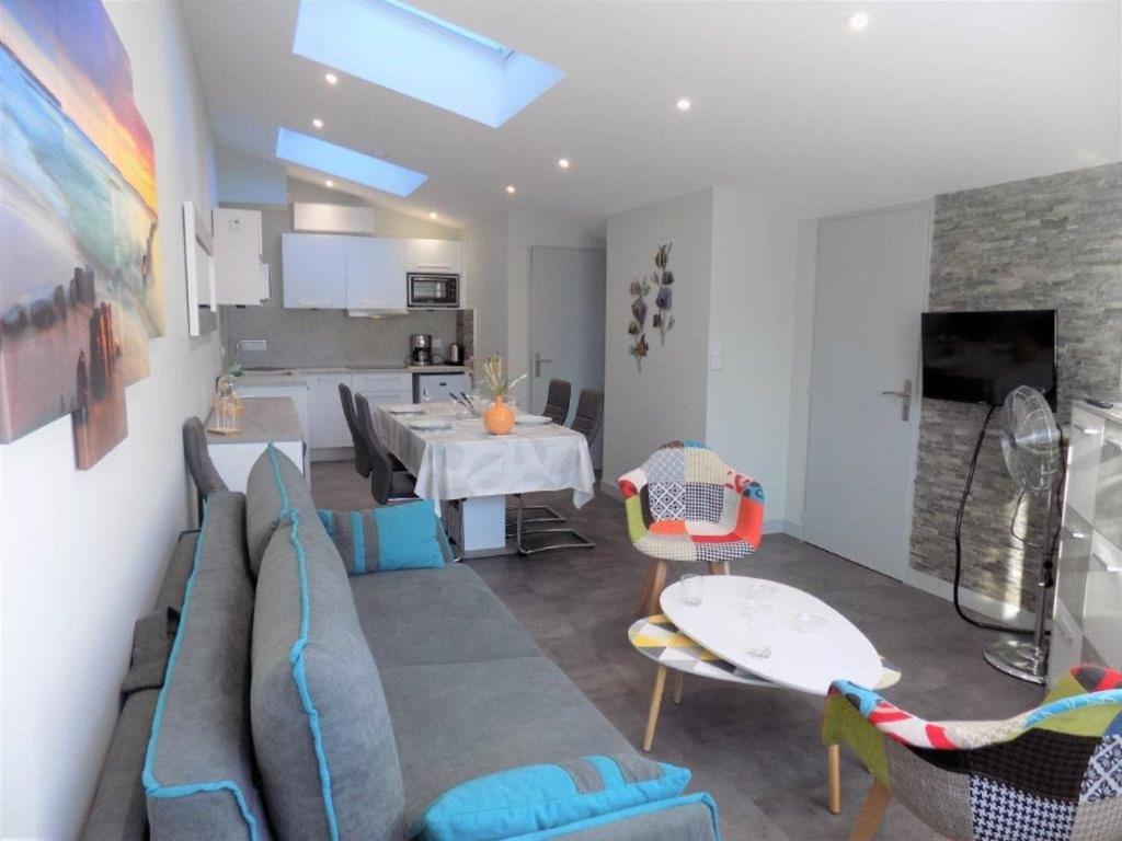 Saint Georges De Didonne - Tout Confort Et Tout A Pied - Appartement Au Top エクステリア 写真