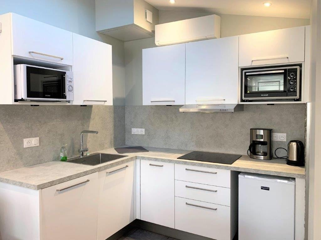 Saint Georges De Didonne - Tout Confort Et Tout A Pied - Appartement Au Top エクステリア 写真