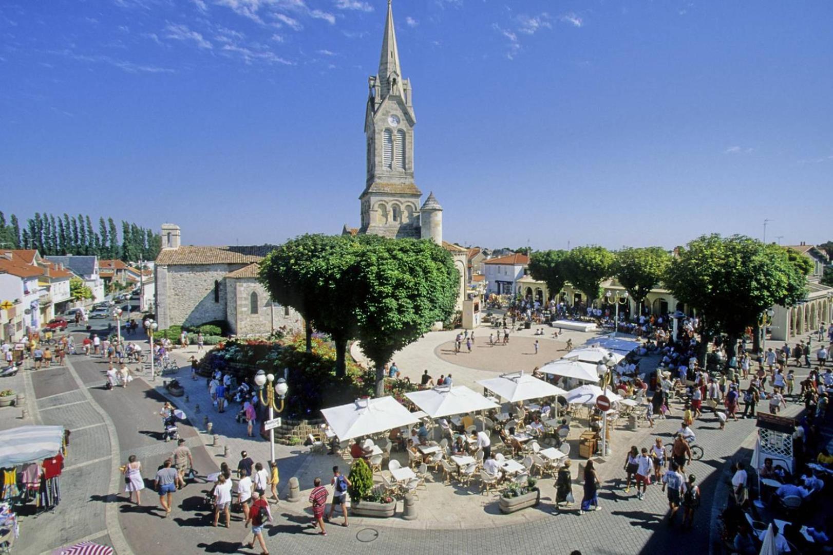 Saint Georges De Didonne - Tout Confort Et Tout A Pied - Appartement Au Top エクステリア 写真