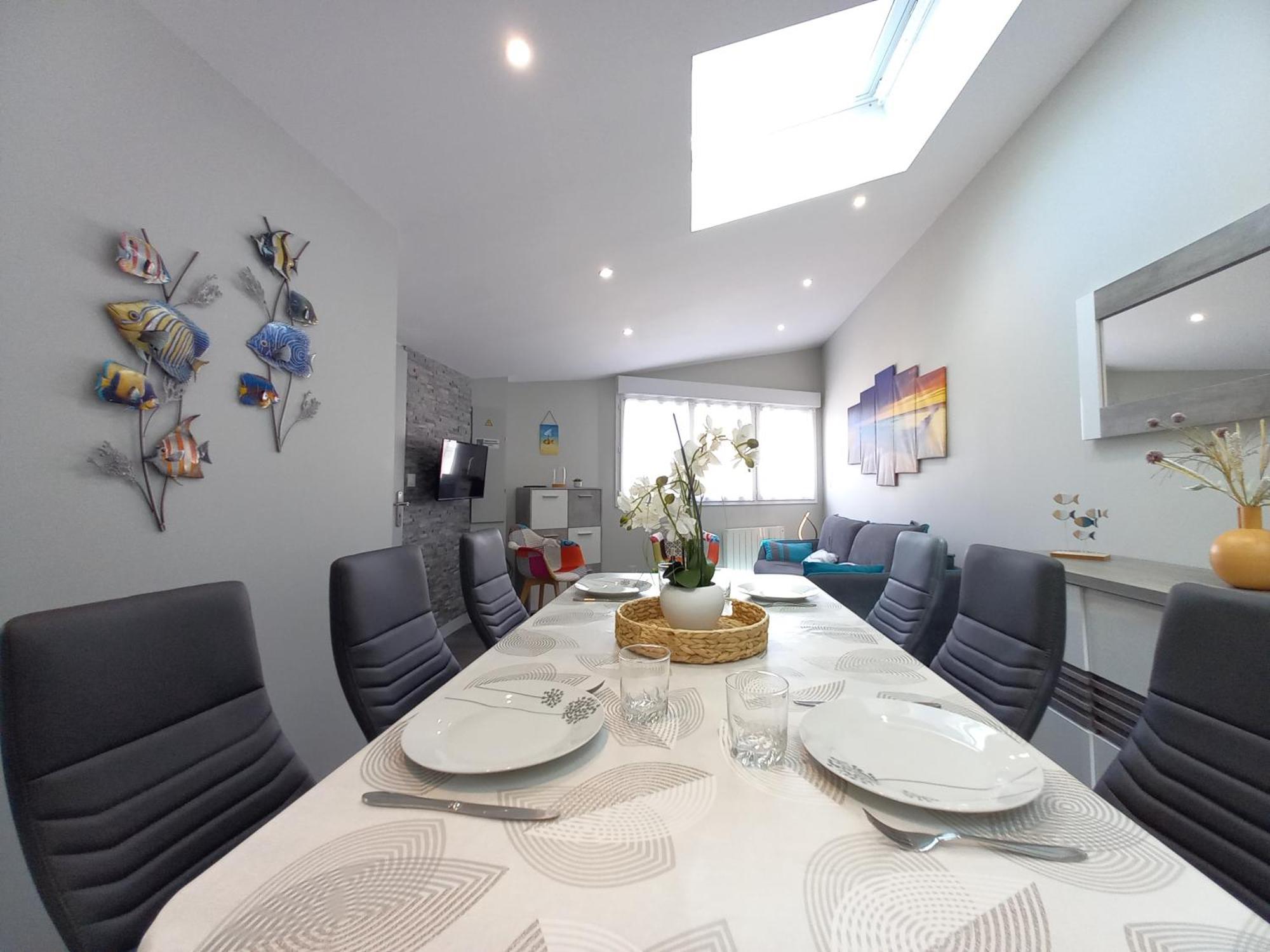 Saint Georges De Didonne - Tout Confort Et Tout A Pied - Appartement Au Top エクステリア 写真