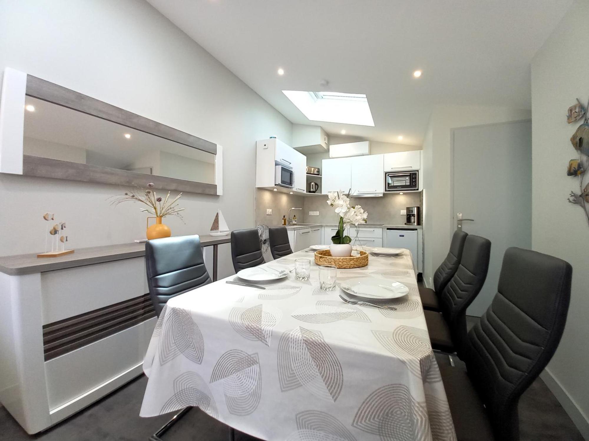 Saint Georges De Didonne - Tout Confort Et Tout A Pied - Appartement Au Top エクステリア 写真