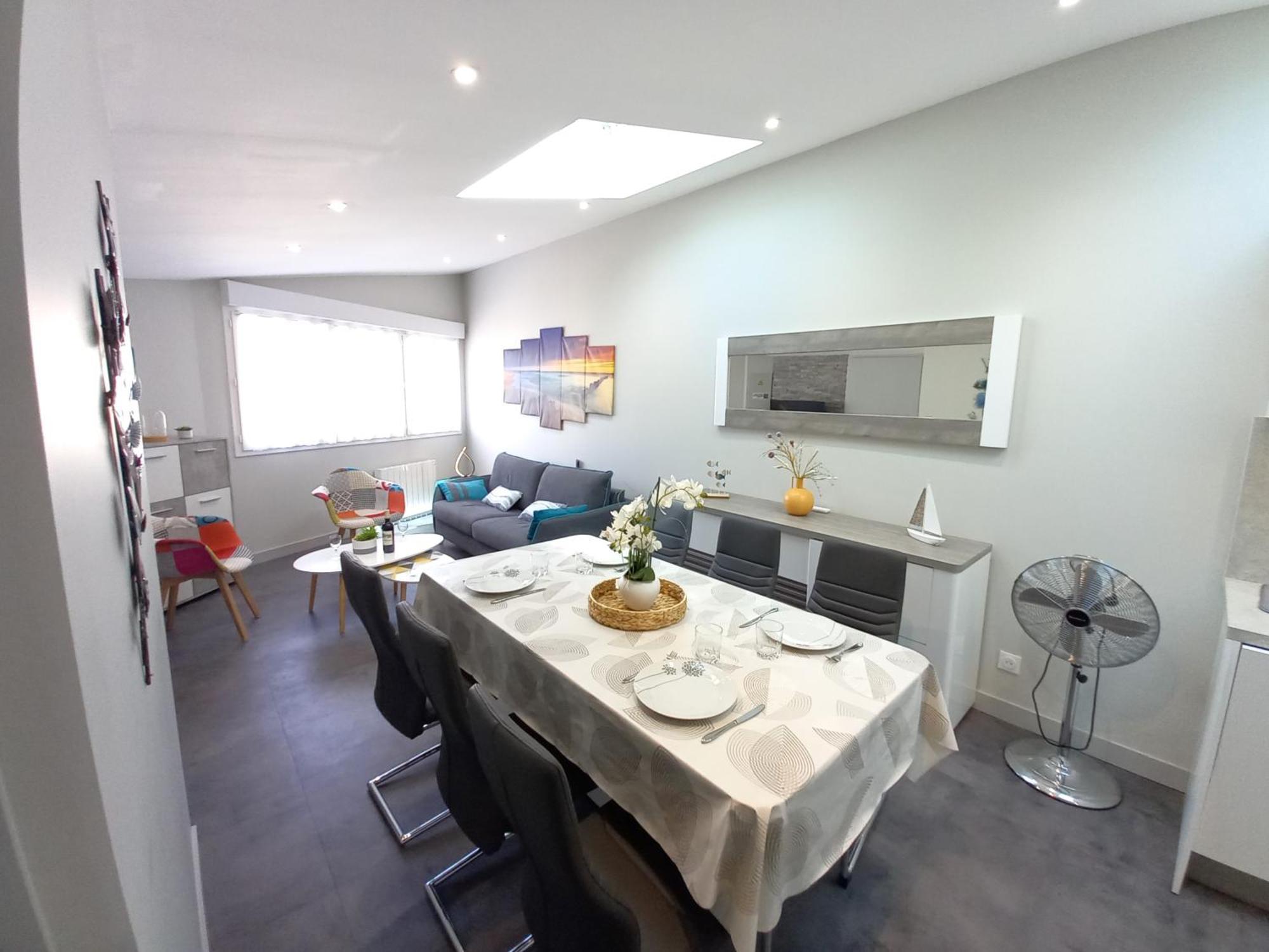 Saint Georges De Didonne - Tout Confort Et Tout A Pied - Appartement Au Top エクステリア 写真
